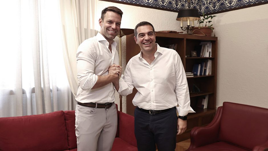 ΚΑΣΣΕΛΑΚΗΣ ΤΣΙΠΡΑΣ
