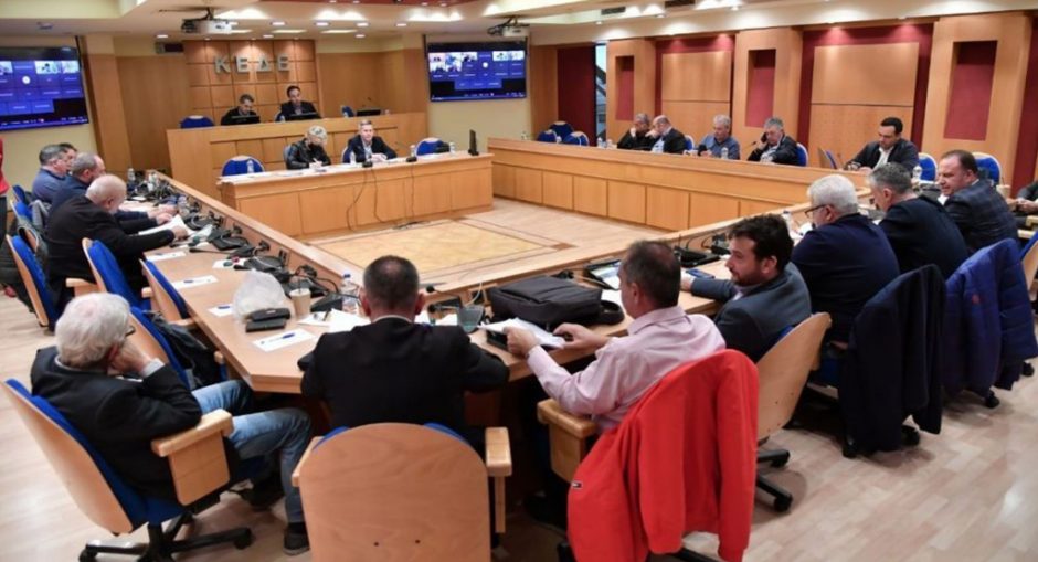 ΚΕΔΕ