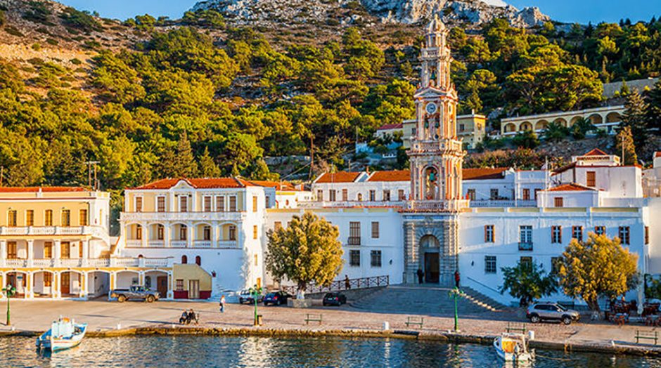 ΜΟΝΗ ΠΑΝΟΡΜΙΤΗ