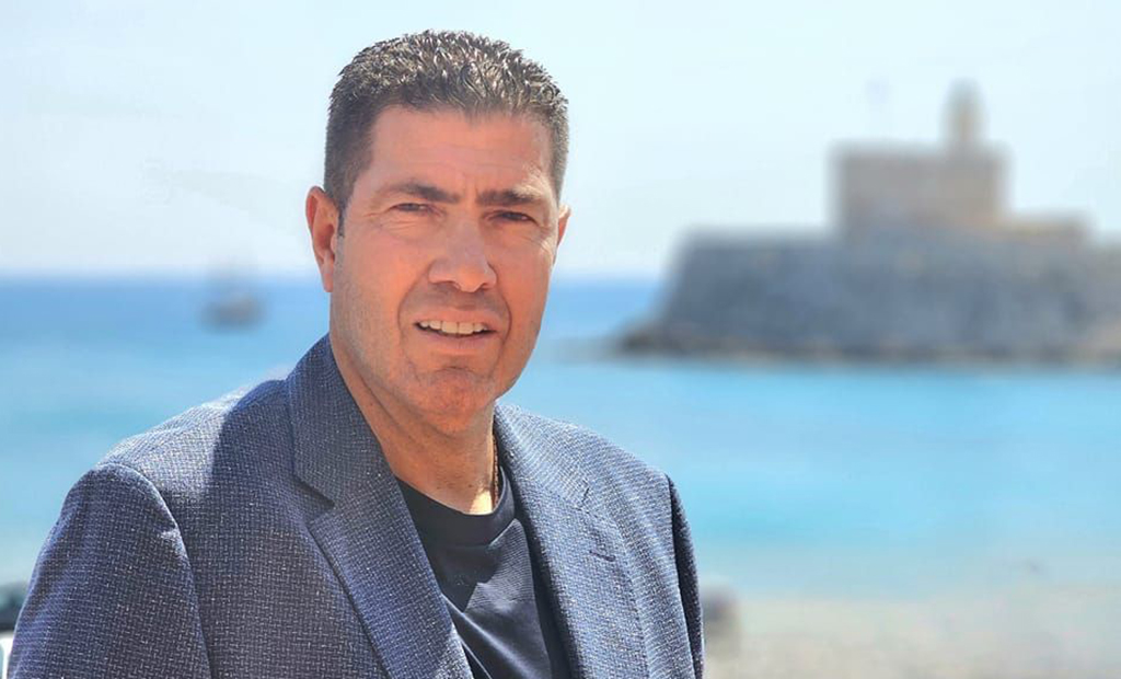 ΝΙΚΟΣ ΝΙΚΟΛΗΣ