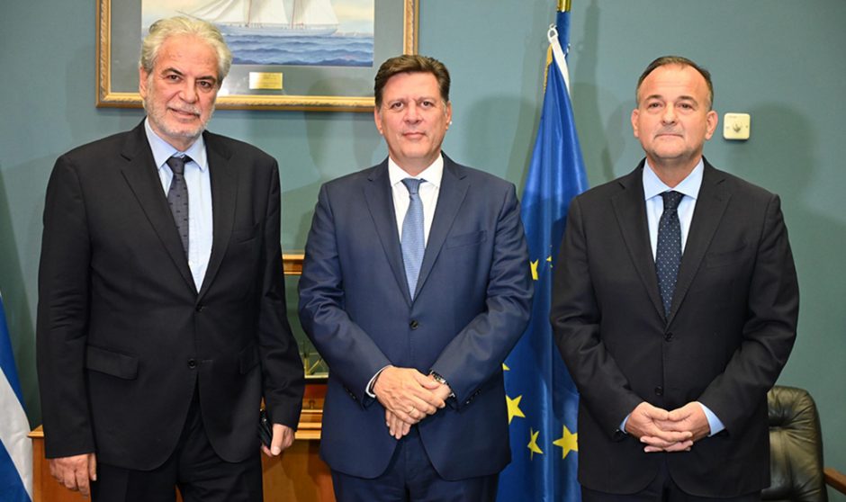 παραδοση παραλαβή ναυτιλίας