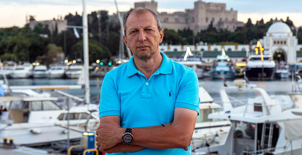 ΡΟΔΙΤΗΣ ΜΙΧΑΛΗΣ, ΤΟΥΡΙΣΤΙΚΟΣ ΠΡΑΚΤΟΡΑΣ