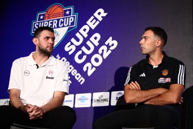 ΑΡΧΗΓΟΙ SUPER CUP