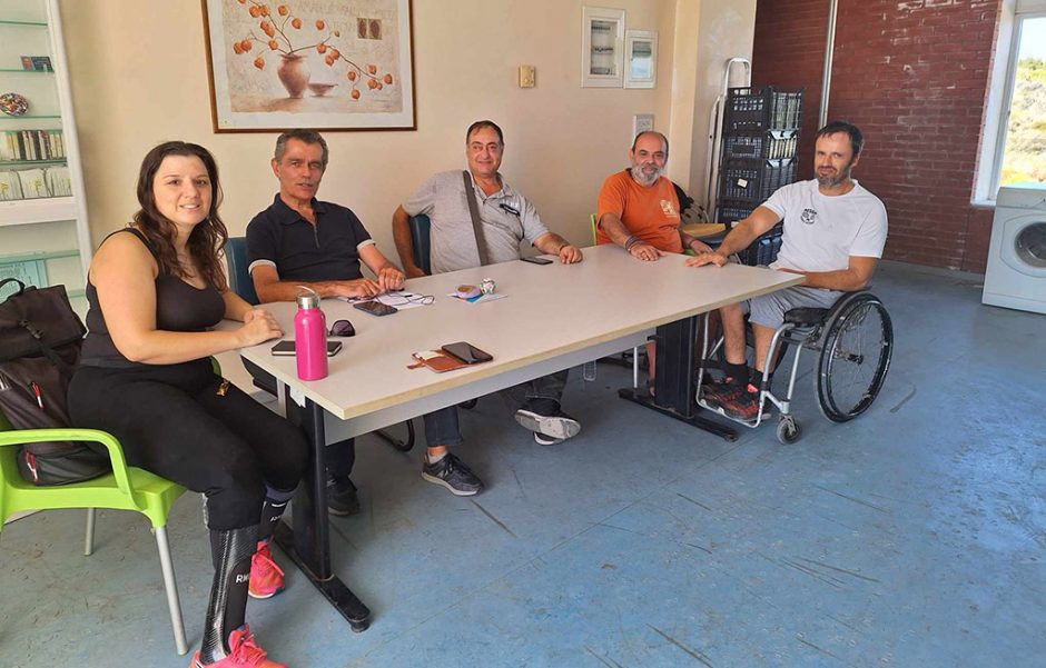 υποψήφιοι ΑΜΕΑ
