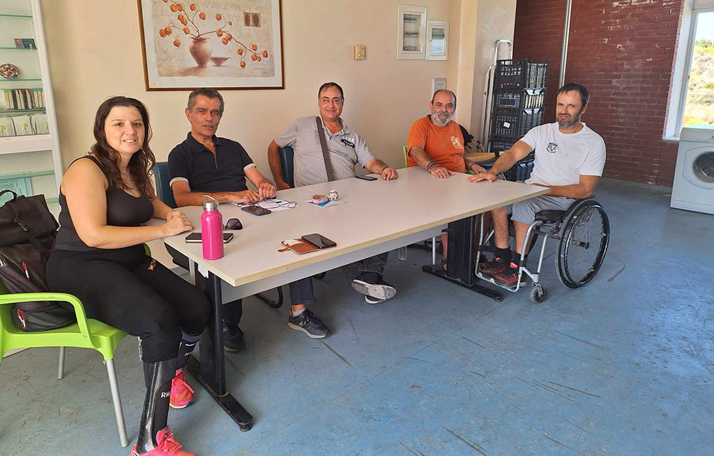υποψήφιοι ΑΜΕΑ