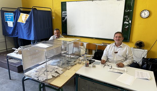 ΕΚΛΟΓΕΣ ΟΚΤΩΒΡΙΟΣ 2023