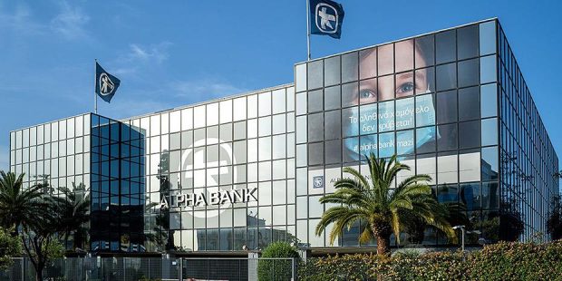 ALPHA BANK