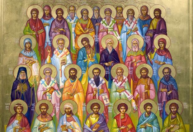 Ι.Μ. Ρόδου: Εορτή Συνάξεως των Αγίων Ιατρών – Κυριακή 22 Οκτωβρίου