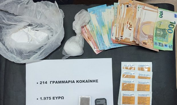 ναρκωτικά Ρόδος 18/10