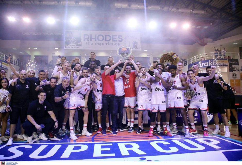 ΟΛΥΜΠΙΑΚΟΣ SUPER CUP
