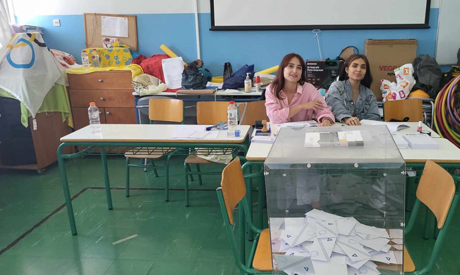 ΕΚΛΟΓΕΣ ΔΗΜΟΤΙΚΕΣ ΟΚΤΩΒΡΙΟΣ 2023