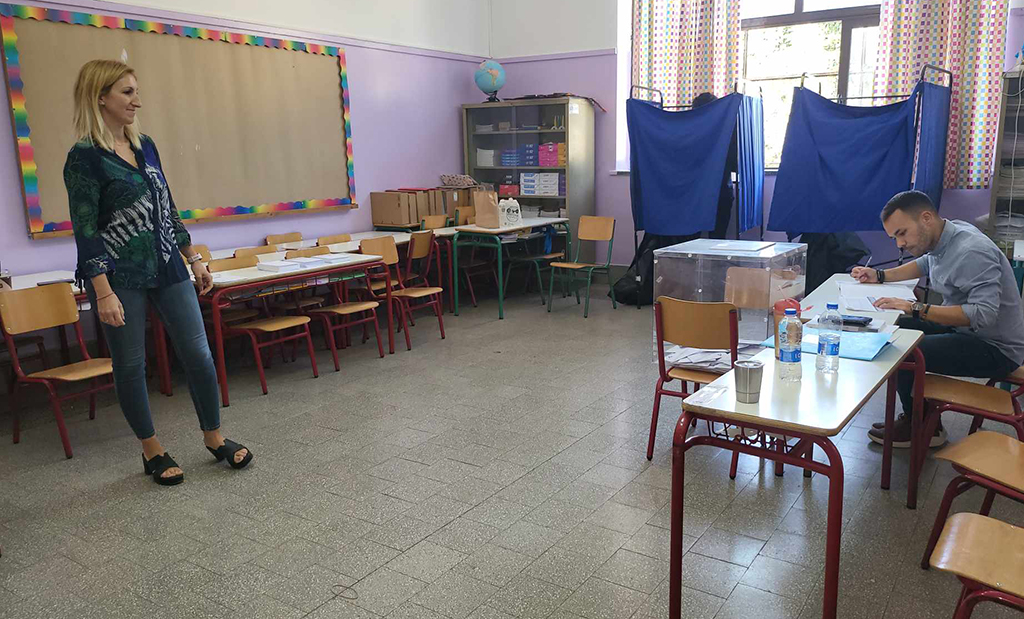 ΕΚΛΟΓΕΣ ΔΗΜΟΤΙΚΕΣ ΟΚΤΩΒΡΙΟΣ 2023