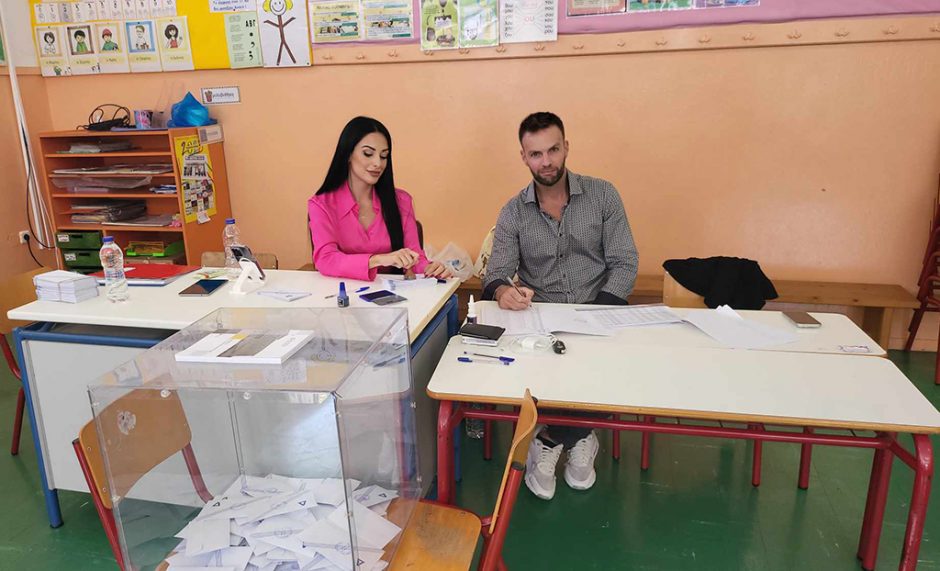 ΕΚΛΟΓΕΣ ΔΗΜΟΤΙΚΕΣ ΟΚΤΩΒΡΙΟΣ 2023