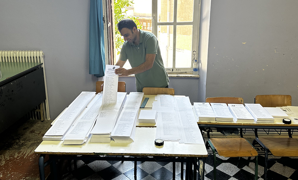ΕΚΛΟΓΕΣ ΟΚΤΩΒΡΙΟΣ 2023