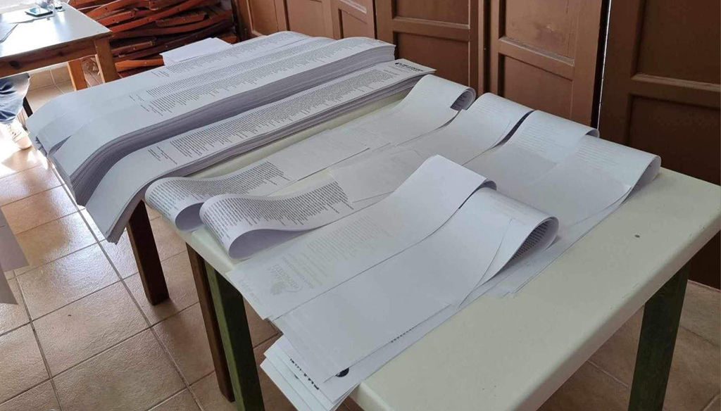 ΕΚΛΟΓΕΣ ΟΚΤΩΒΡΙΟΣ 2023