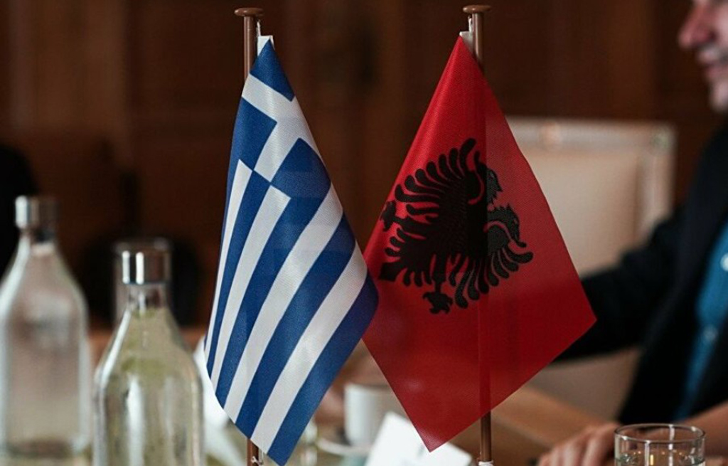 Eλλαδα αλβανια