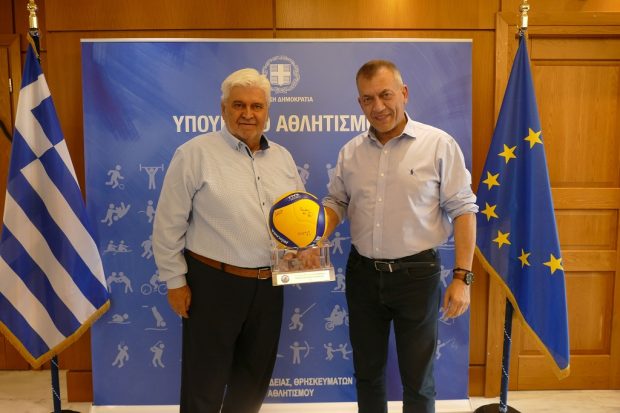 ΕΟΠΕ- Βόλεϊ