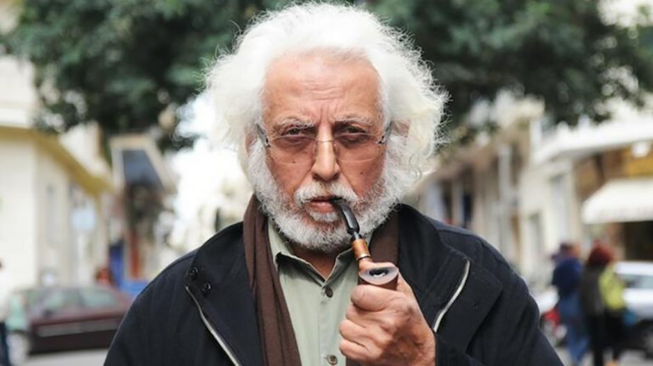 ΓΙΩΡΓΟΣ ΓΡΑΜΜΑΤΙΚΑΚΗΣ