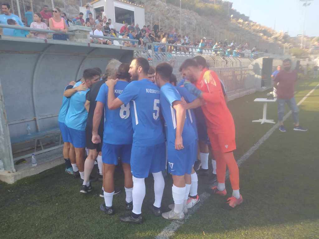 Κλεόβουλος