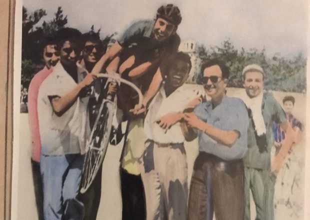 ΦΑΝΗΣ ΚΟΚΚΙΝΟΜΑΓΟΥΛΟΣ