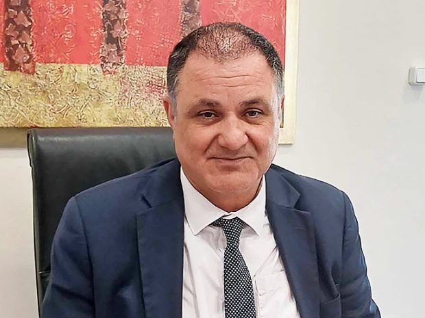 ΣΤΡΑΤΟΣ ΚΑΡΙΚΗΣ