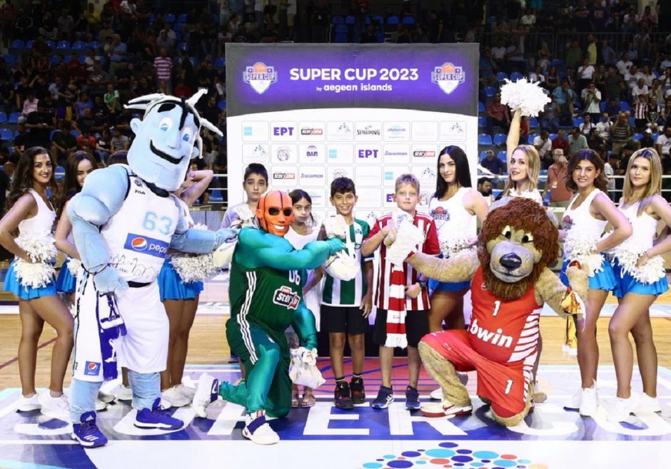 SUPER CUP ΡΟΔΟΣ
