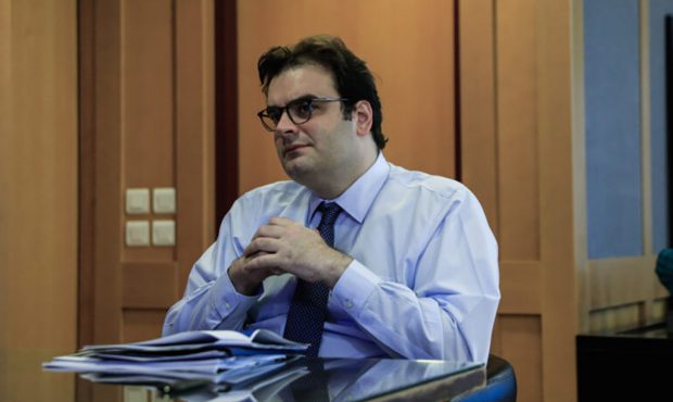 ΣΥΜΜΕΤΟΧΗ ΤΟΥ ΥΠΟΥΡΓΟΥ ΨΗΦΙΑΚΗΣ ΔΙΑΚΥΒΕΡΝΗΣΗΣ ΚΥΡ. ΠΙΕΡΡΑΚΑΚΗ ΣΤΟ ΥΠΟΥΡΓΙΚΟ ΣΥΜΒΟΥΛΙΟ(ΓΙΩΡΓΟΣ ΚΟΝΤΑΡΙΝΗΣ/EUROKINISSI)