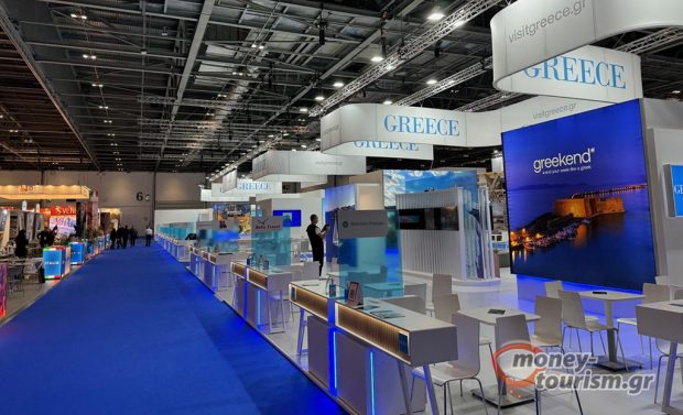 WTM 2023: Υψηλότερη του 20% η αύξηση των προκρατήσεων για Ελλάδα από την Βρετανία