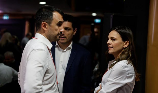 ΣΥΡΙΖΑ: Αποχώρησαν από τη συνεδρίαση η «Ομπρέλα», η ομάδα Αχτσιόγλου και η ομάδα Τεμπονέρα
