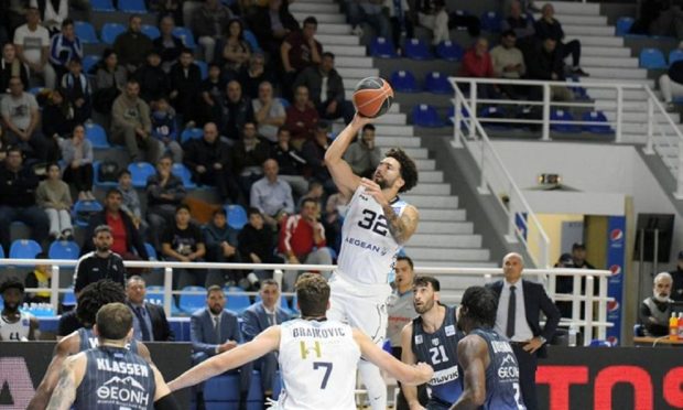ΚΟΛΟΣΣΟΣ ΚΑΡΔΙΤΣΑ ΜΠΑΣΚΕΤ