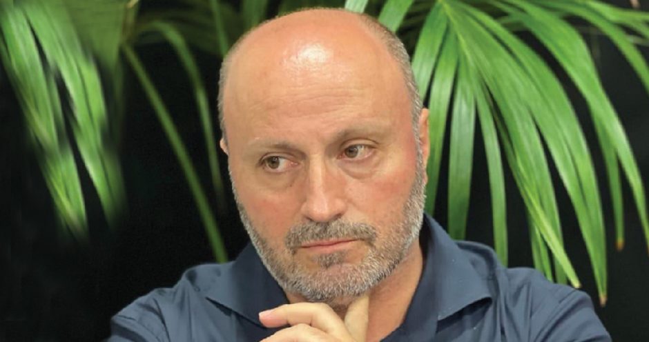 ΚΩΣΤΑΣ ΧΑΛΚΙΑΣ
