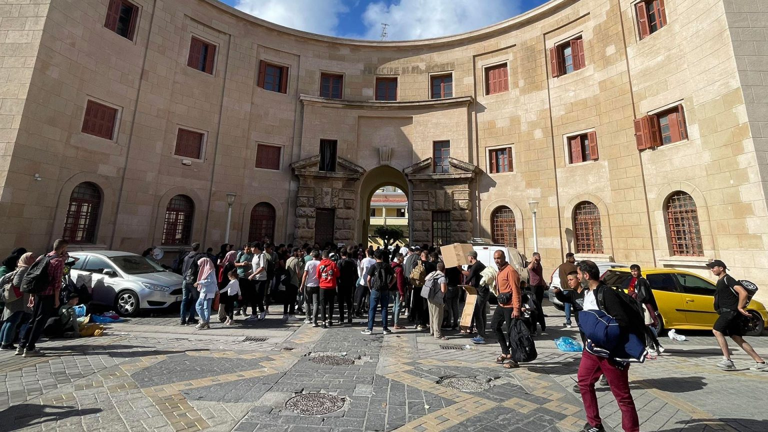 μετανάστες Ρόδος