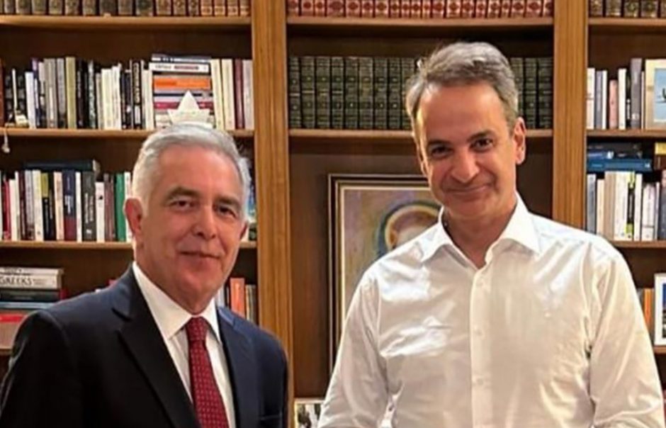 ΜΗΤΣΟΤΑΚΗΣ ΥΨΗΛΑΝΤΗΣ