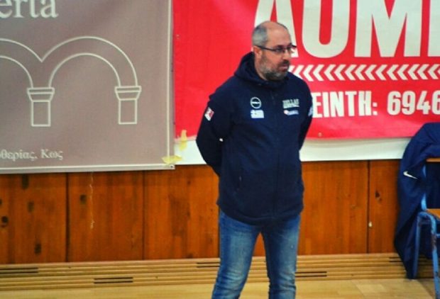 ΓΙΑΝΝΗΣ ΠΑΠΟΥΛΗΣ ΠΡΟΠΟΝΗΤΗΣ