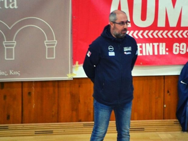 ΓΙΑΝΝΗΣ ΠΑΠΟΥΛΗΣ ΠΡΟΠΟΝΗΤΗΣ