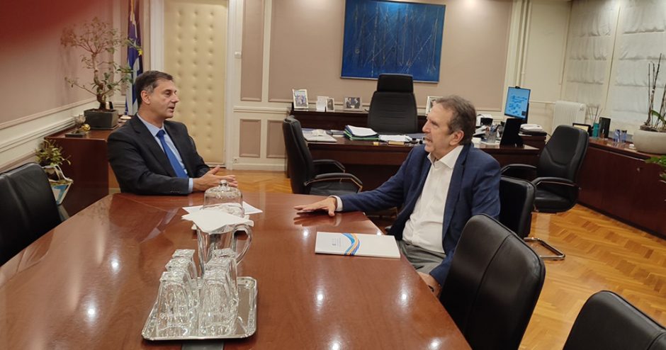 Πρόεδρος ΕΣΕΕ_Υφυπουργός Οικονομικών