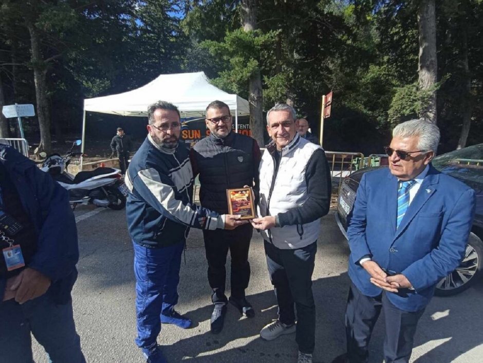 ΡΟΔΙΑΚΟΣ ΣΥΛΛΟΓΟΣ ΑΥΤΟΚΙΝΗΣΗΣ ΑΝΑΒΑΣΗ ΦΙΛΕΡΗΜΟΥ
