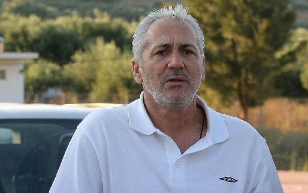 Μύρωνας Σηφάκης- Διαγόρας