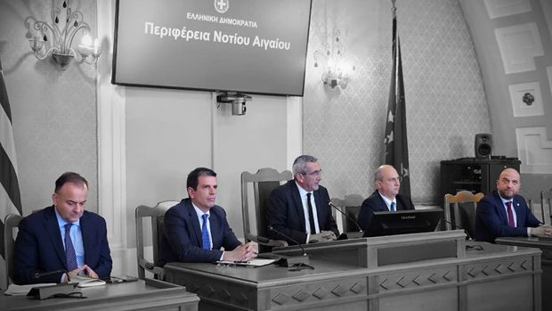 σύσκεψη μεταναστευτικό