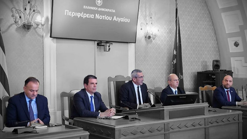 σύσκεψη μεταναστευτικό