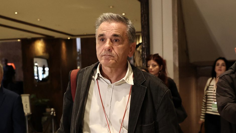 Τσακαλώτος