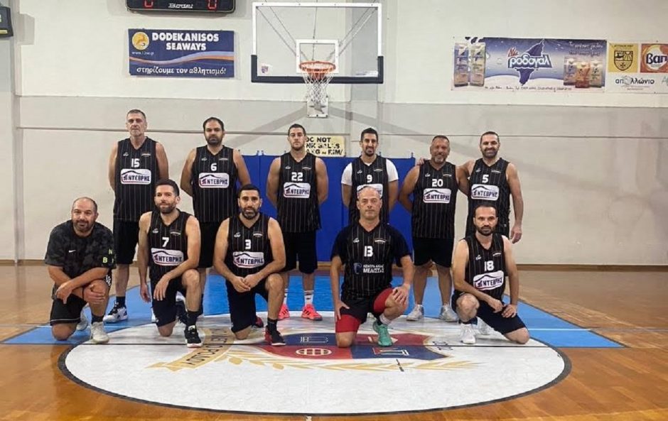 UNDERDOGS ΑΝΟΙΧΤΟ ΤΟΥΡΝΟΥΑ