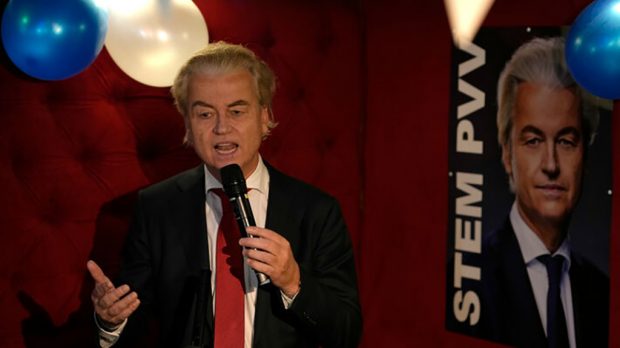 Netherlands Elections