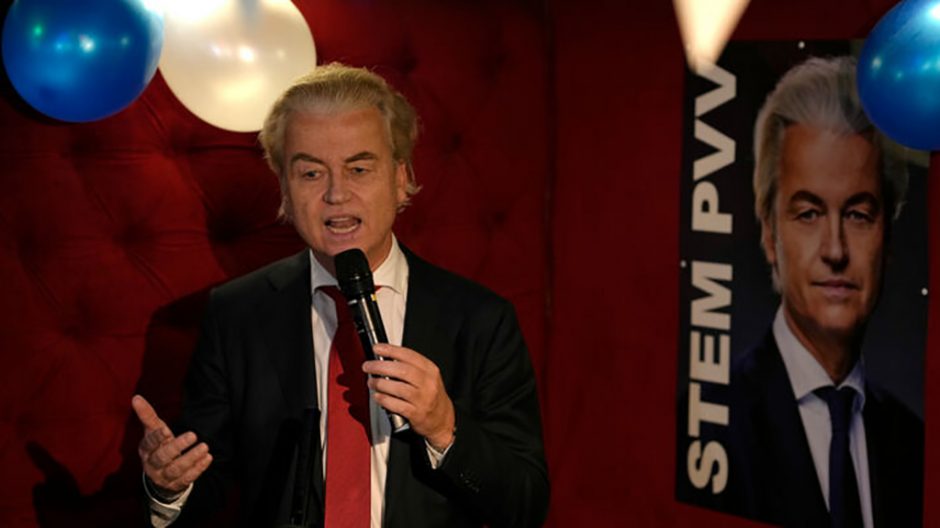 Netherlands Elections