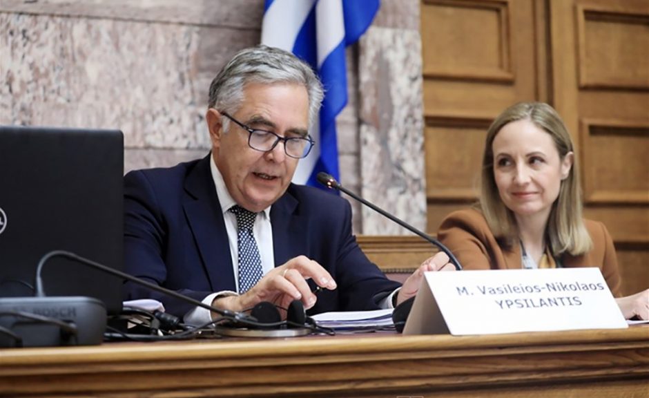 ΥΨΗΛΑΝΤΗΣ Σύνοδο της Γαλλοφωνίας