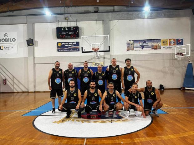 ΝΙΟΧΩΡΙ ΜΠΑΣΚΕΤ