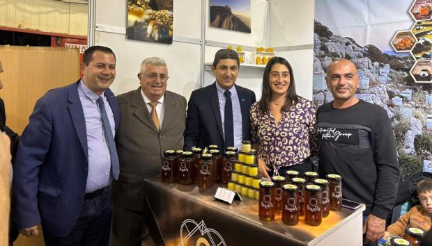 βραβεία μελιού