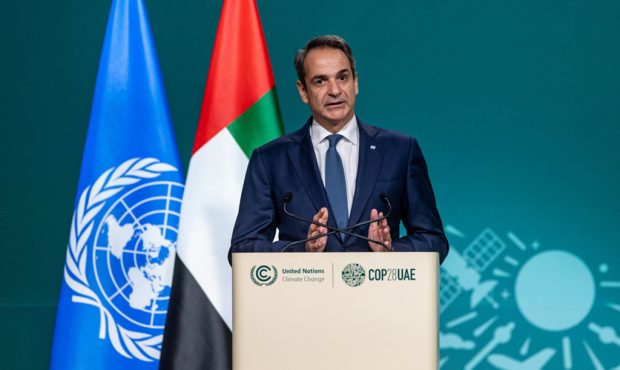 Μητσοτάκης στην COP28