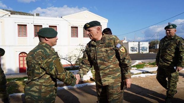 ΓΕΕΘΑ Ρόδο, Καστελόριζο, Στρογγύλη και Ρω