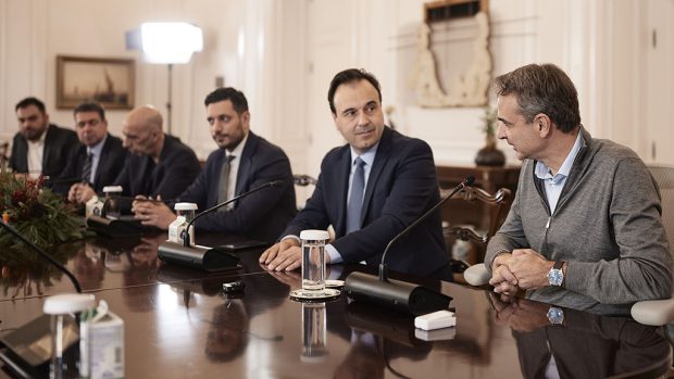 Μητσοτάκης  ψηφιακός βοηθός